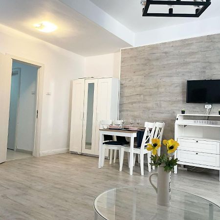 بوخارست White Apartment المظهر الخارجي الصورة