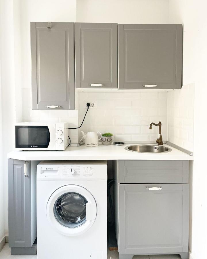 بوخارست White Apartment المظهر الخارجي الصورة