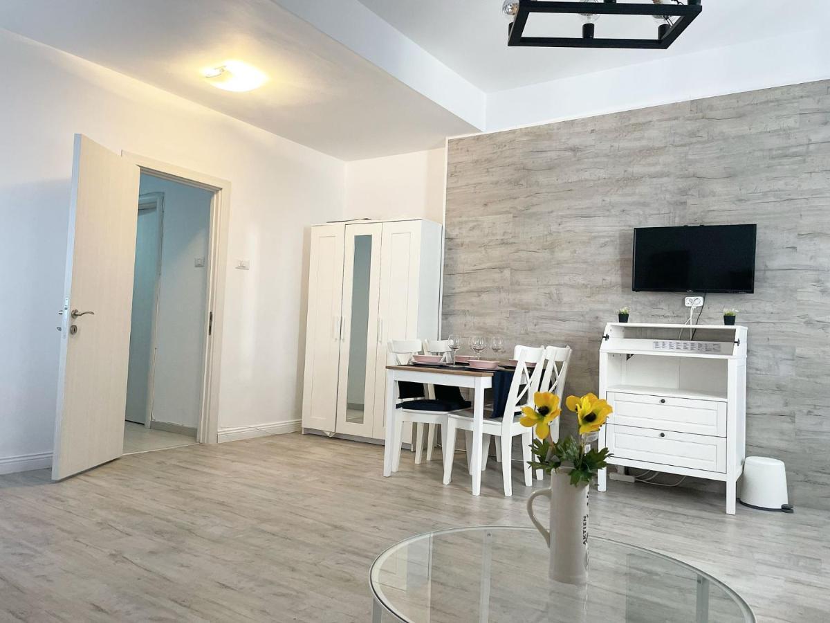 بوخارست White Apartment المظهر الخارجي الصورة