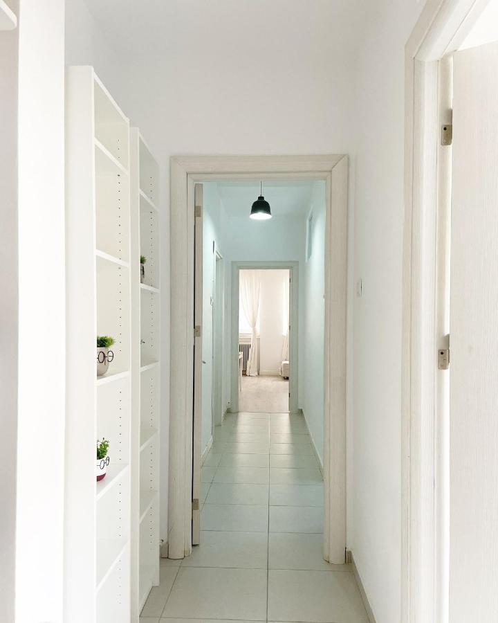 بوخارست White Apartment المظهر الخارجي الصورة
